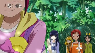 Episode 7 Where is it? Our Secret Base!?