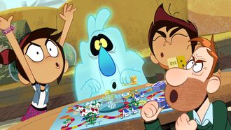 Episode 7 Mama’s Gotta Hustle