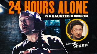 Episode 4 Alone Together Part 1: We Return to the Sorrel Weed House for 24 Hours Straight