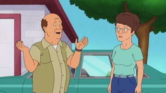Episode 6 Peggy's Fadeout