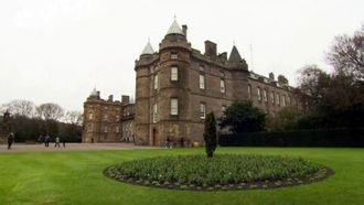 Episode 2 Inveraray and Holyroodhouse