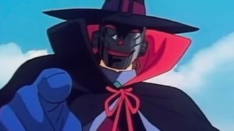 Episode 34 Arrest Iron Mask