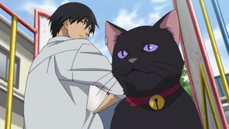 Episode 11 Beyond the Gate, Recovering the Lost... (1)