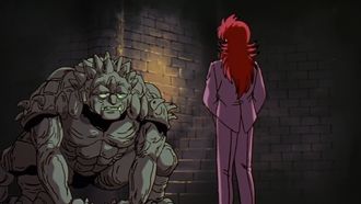 Episode 15 Genbu, the Stone Beast