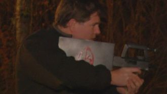 Episode 16 Folding Flashlight Gun
