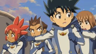 Episode 9 Survival on the Tidal Flats (3)