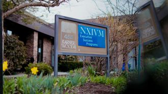 Episode 8 NXIVM / The Vow