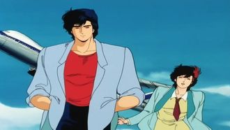 Episode 40 One Sexy Partner! After Shower Compensation