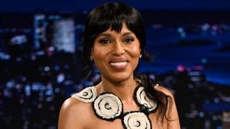 Episode 107 Kerry Washington/Josh Hartnett/Adam Duritz/Counting Crows