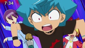 Episode 41 Student Council Crisis