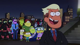 Episode 40 Chip's Revenge