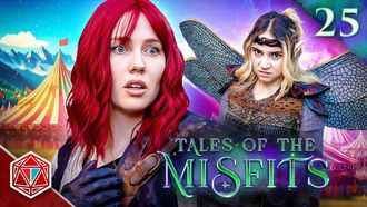 Episode 25 Escaping the Carnival