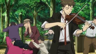 Episode 12 Nocturnal Assault