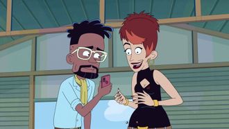 Episode 16 Lotion Commotion