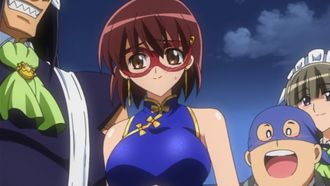 Episode 12 Farewell, Dear Maid Guy