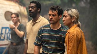 Episode 4 The Short Straw