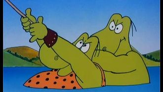 Episode 1 Elspeth and Angus Meet The Loch Ness Monster