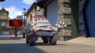 Episode 19 Lost and Found
