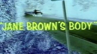 Episode 2 Jane Brown's Body