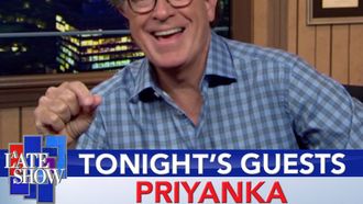 Episode 72 Priyanka Chopra Jonas, Derek DelGaudio, Frank Oz