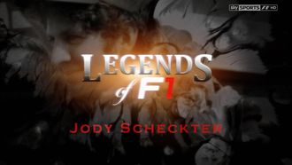 Episode 4 Jody Scheckter