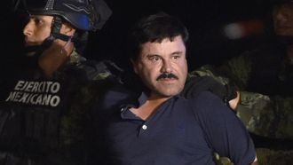 Episode 2 The Sinaloa Cartel: The El Chapo Years