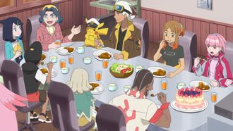 Episode 34 Respective Departures