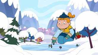 Episode 13 Earworm / The First Snow