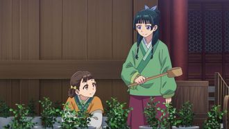 Episode 22 Blue Roses