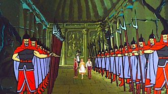 Episode 13 The Ancient Valley