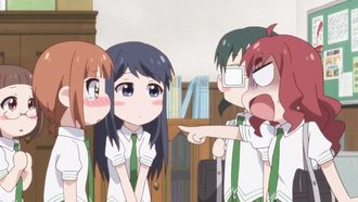 Episode 13 One Hand on Another