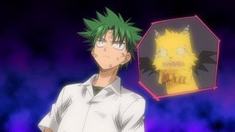 Episode 14 The Law of the Awakening Chamber