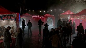 Episode 1 Carnival of Darkness