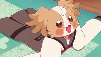Episode 9 Junior High Student Komugi!