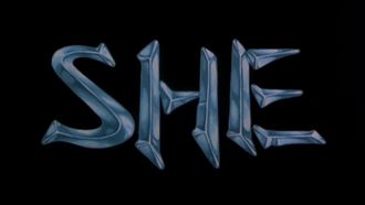 Episode 13 She (1984)