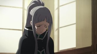 Episode 12 Yui's Heart