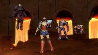 Episode 7 The Contest for Power!