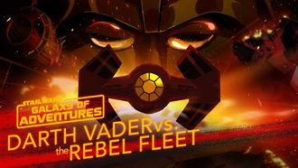 Episode 21 Darth Vader vs. the Rebel Fleet - Fearsome Fighter Pilot