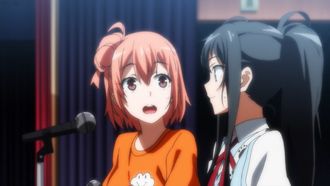 Episode 12 Thus, His and Her and Her Youth Continues to Be Wrong