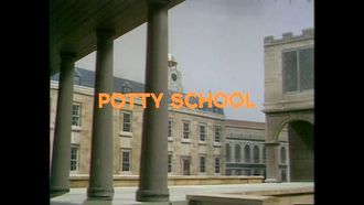 Episode 20 Episode 20: POTTY SCHOOL