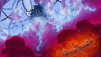 Episode 38 Azulongmon Explains it All