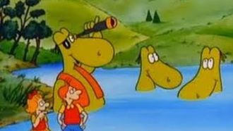 Episode 15 Professor Dumkopf's and his Amazing Cannonball
