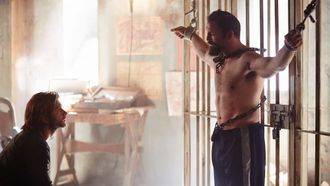 Episode 8 Prisoner