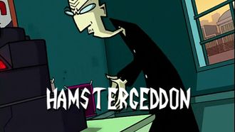 Episode 13 Hamstergeddon