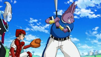 Episode 70 A Challenge From Champa! This Time, a Baseball Game!