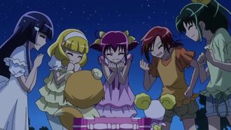 Episode 21 Wish to the Stars! Everyone Together Forever!!