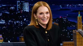 Episode 124 Julianne Moore/Marc Maron/Jurnee Smollett/Tommy Brennan