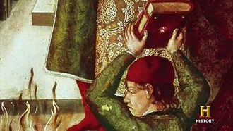 Episode 3 The Forbidden Scriptures
