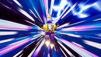 Episode 13 D-Shock