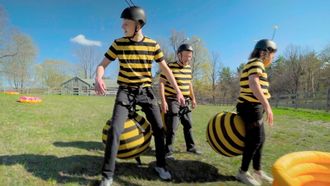 Episode 3 The Family That Cooks Together, Stays Together